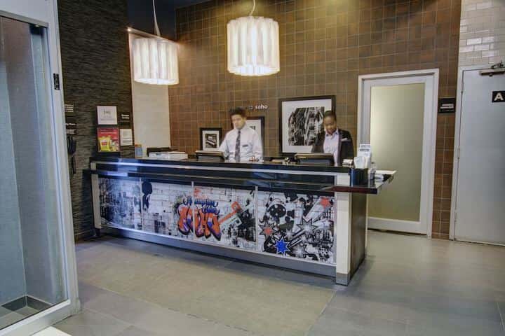 Reception